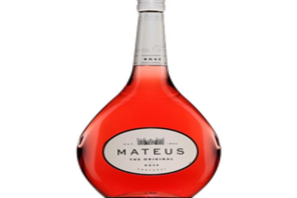 SOGRAPE MATEUS ROSE 750ML (PORTUGAL) (1 x 750ML)