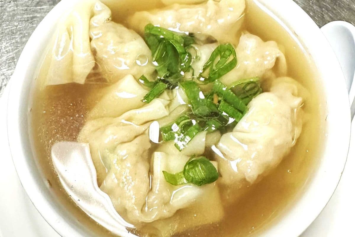 18. Wonton Soup