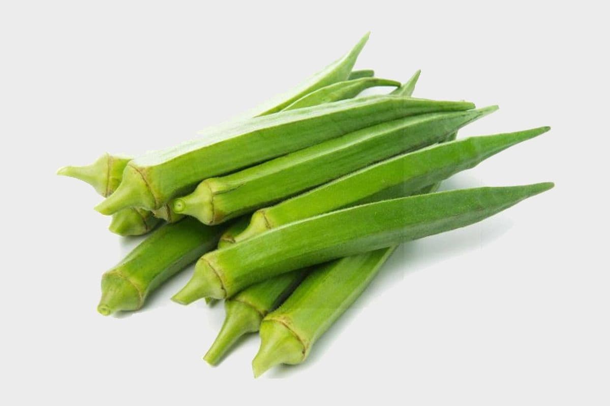 Fresh Okra - (Bagged)