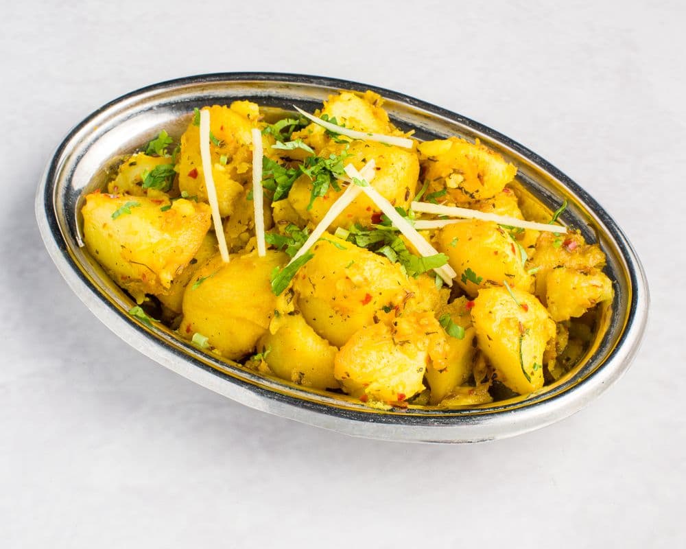 Aloo Jeera