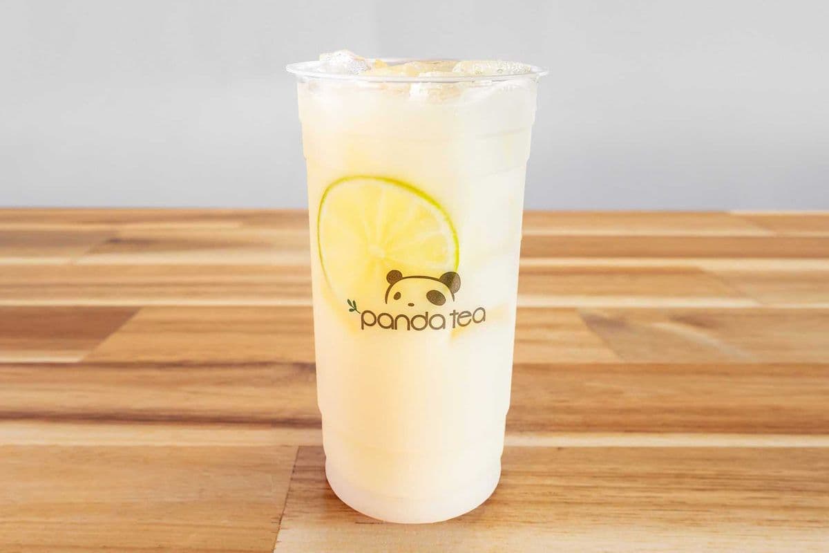 Lemon Fresh Yakult 檸檬養樂多