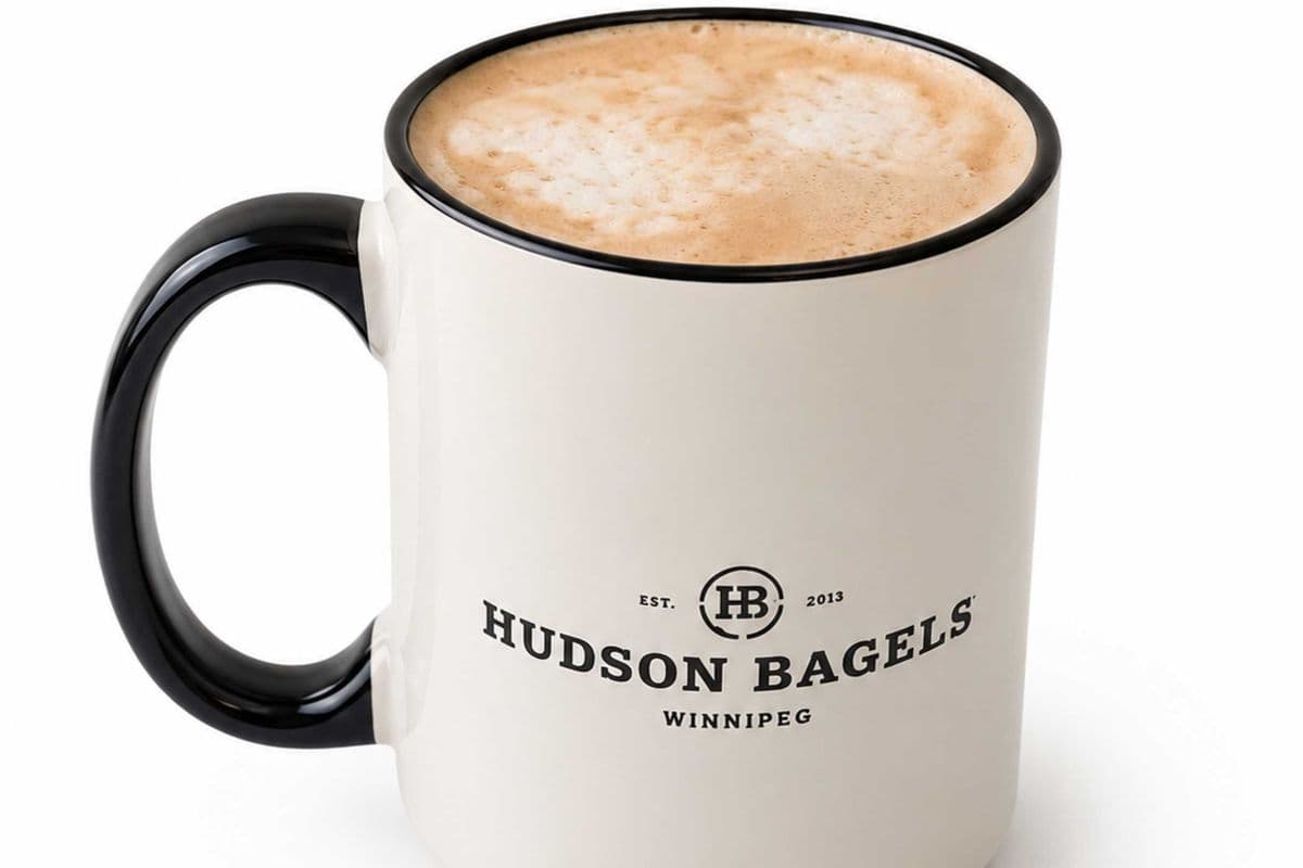 Latte (12oz)