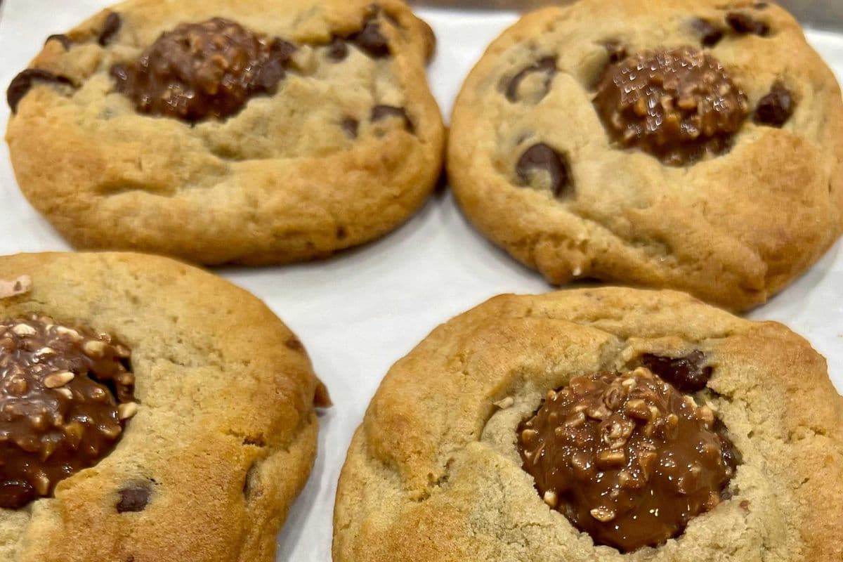 Biscuit Ferrero