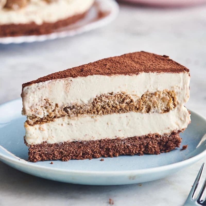 Tiramisu Cake
