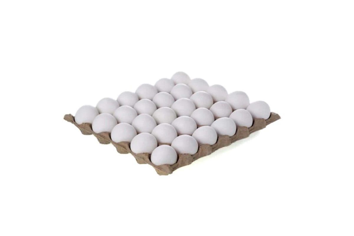 Eggs (Countryside Farm Large White Tray 30)