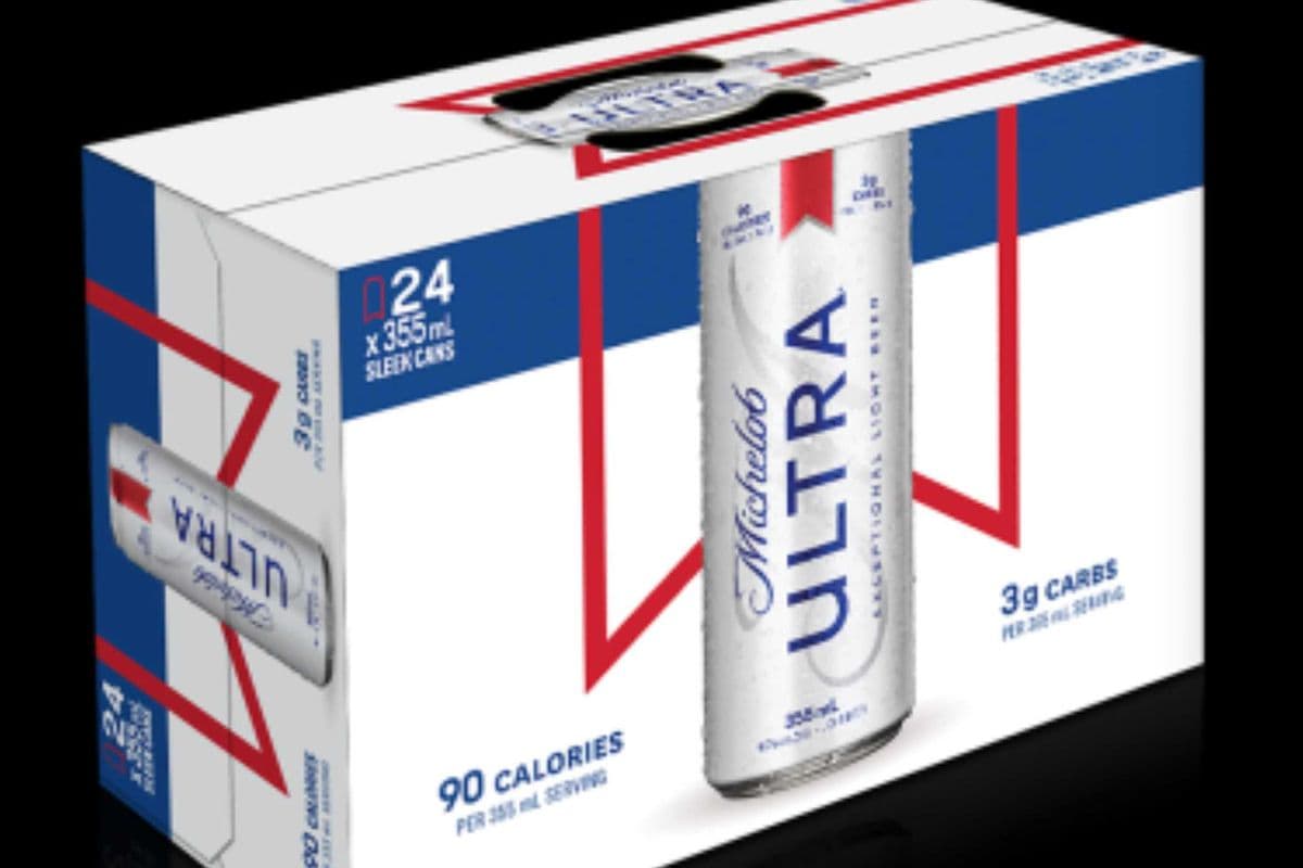 Michelob (24 x 355 ml Cans)
