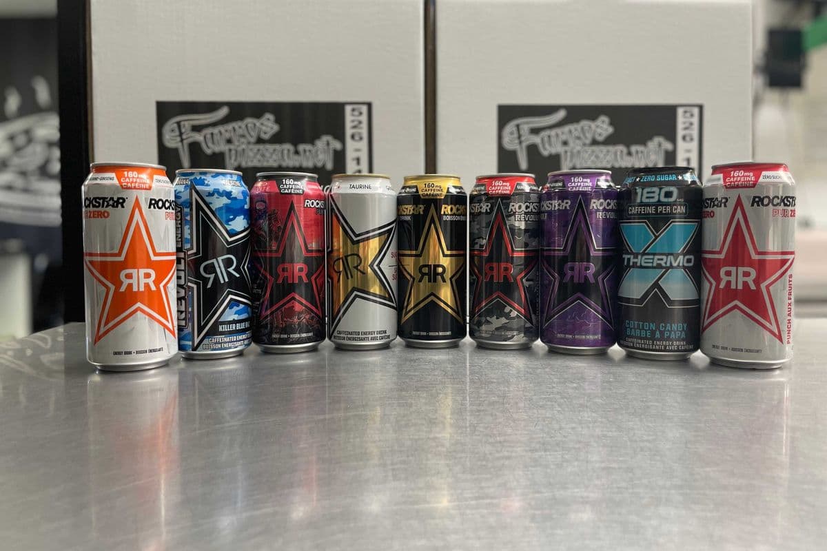 Rockstar (473 ml)