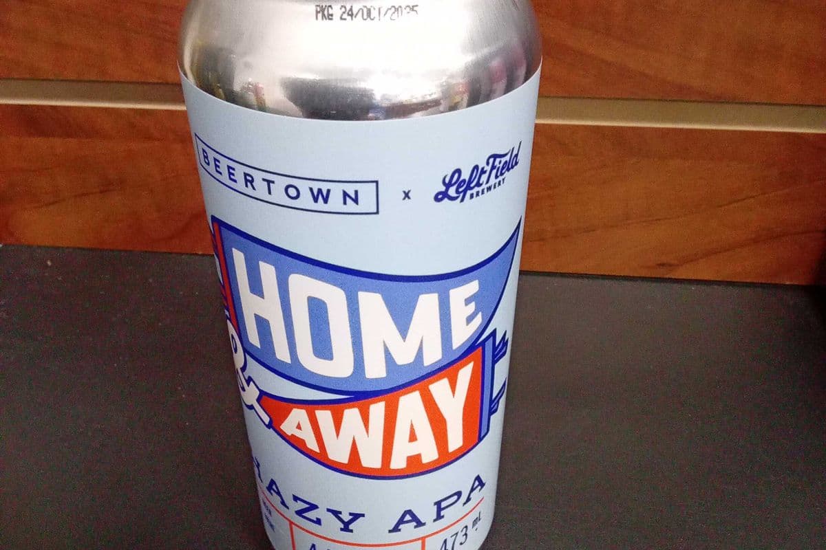 Home away hazy apa 473ml (1 x 473ml)