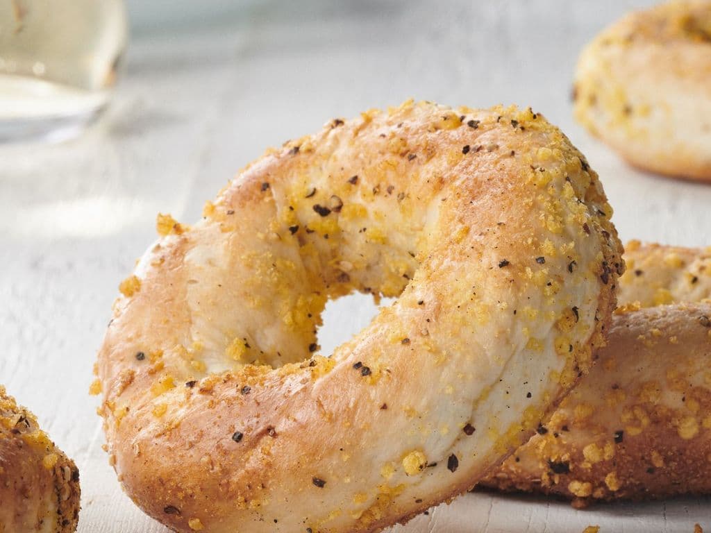 Bagels simples 
