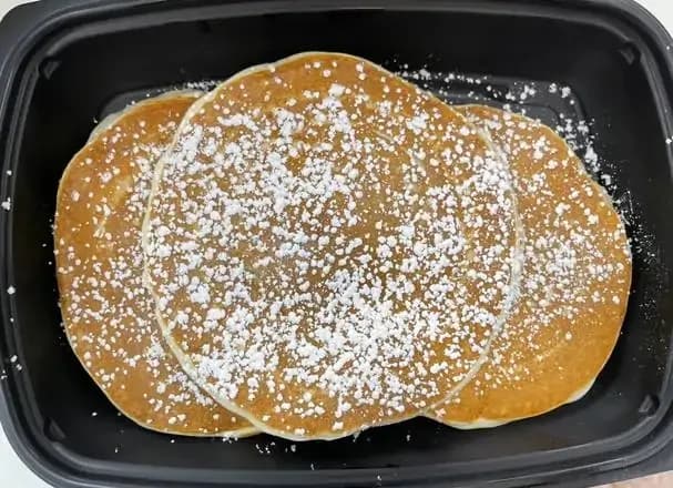Buttermilk Pancakes