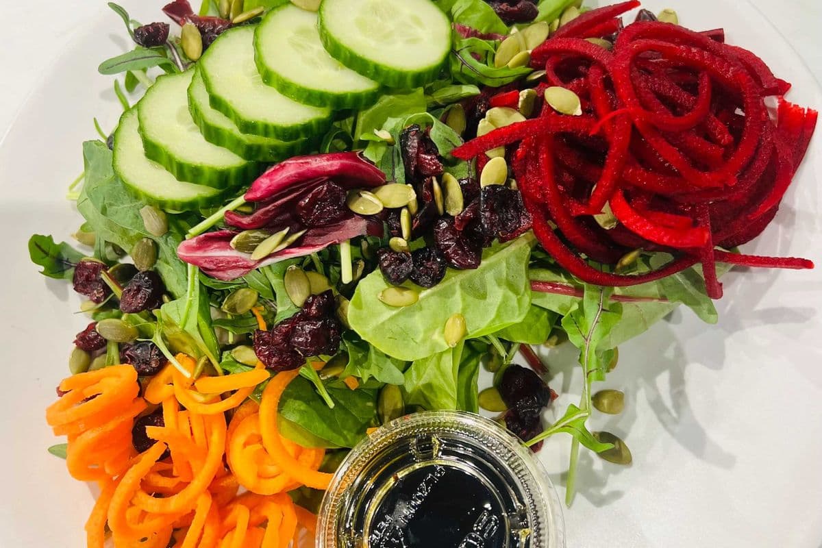 Spring Mix Salad