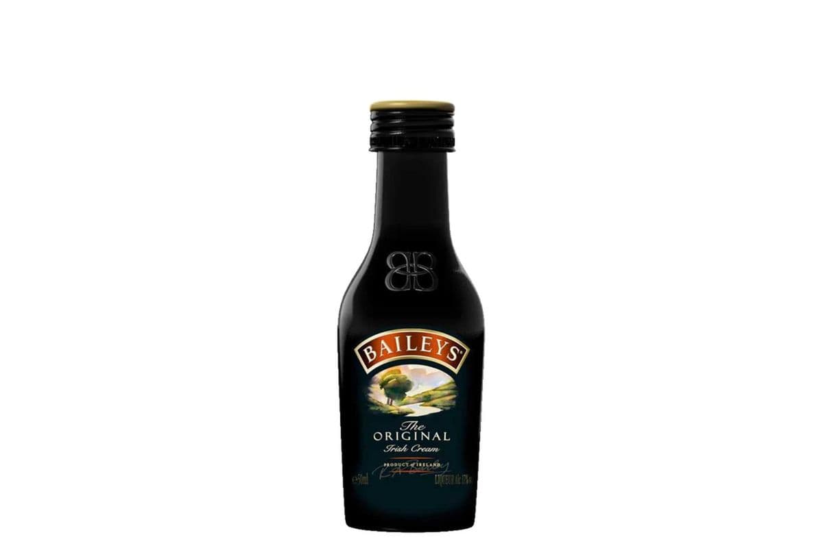 Baileys Irish Cream Liqueur (1 x 50 ml)