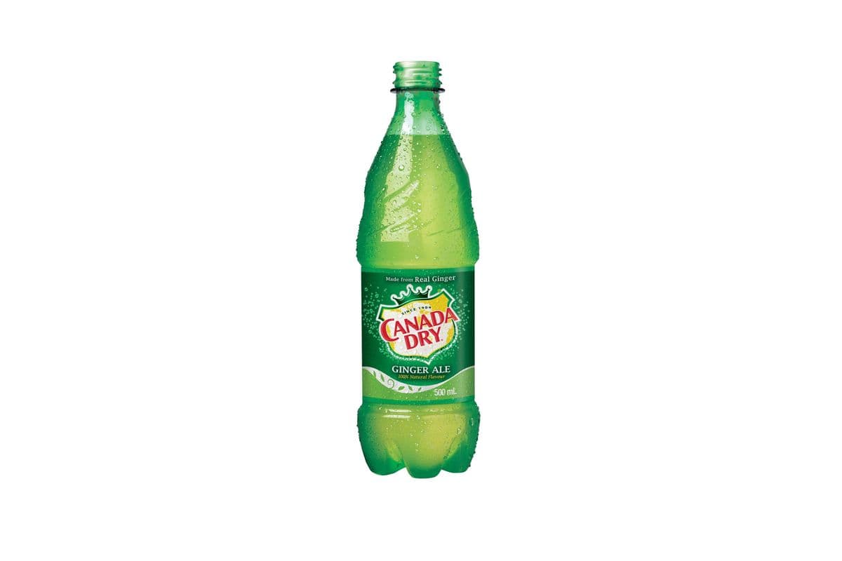 Ginger Ale (500 ml)