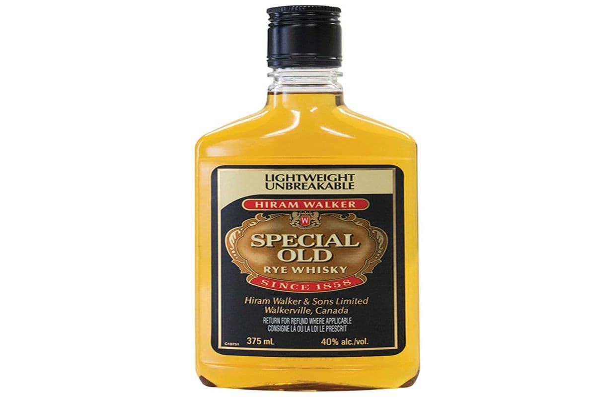 Special Old Rye Whiskey 375 ML (1 x 375ML)
