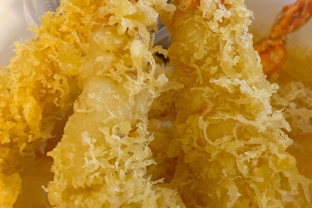 Shrimp Tempura (6 Pcs)