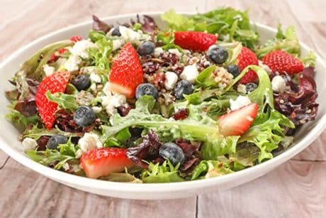 Mediterranean Salad