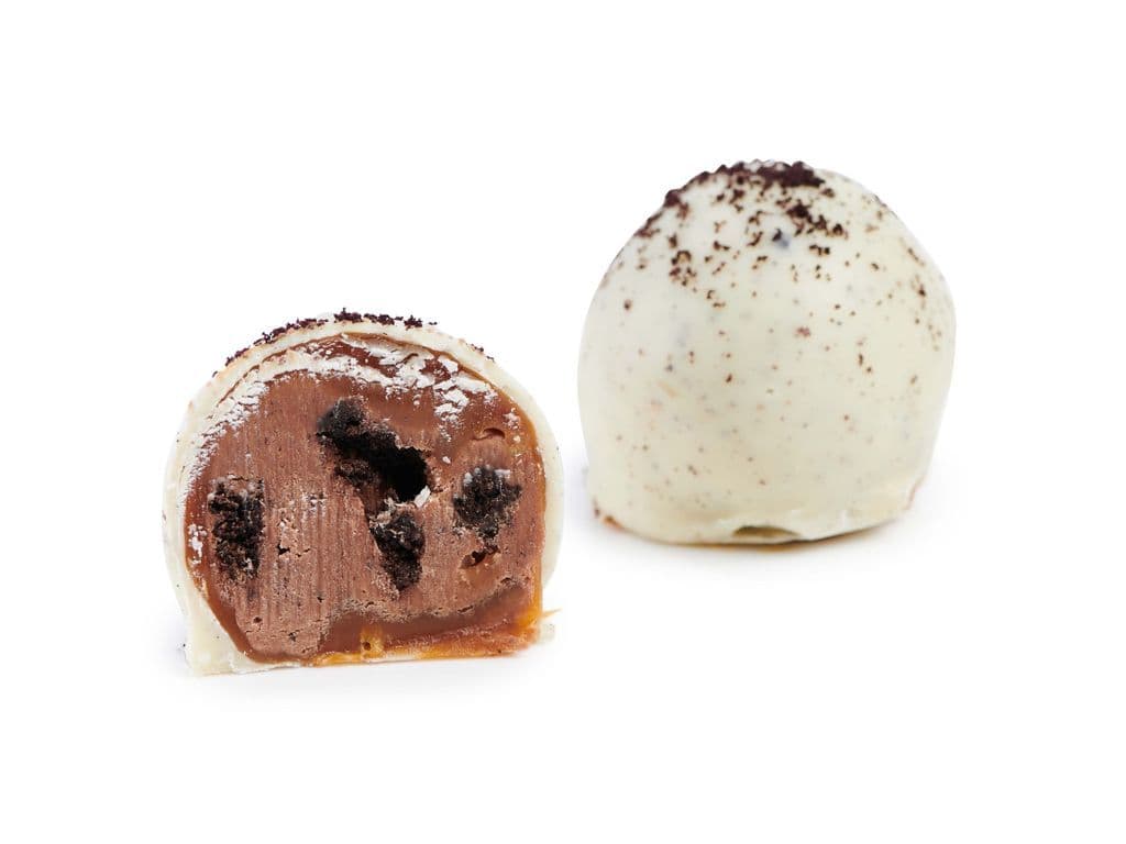 Bomb, Cookies & Cream