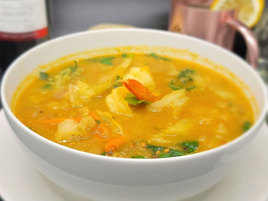 Tofu Soup