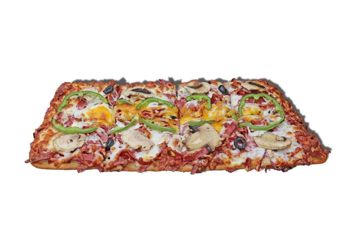 Chef's Pizza