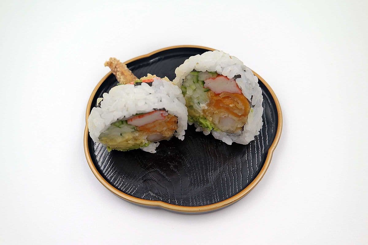 Half Dynamite Roll (5pcs)