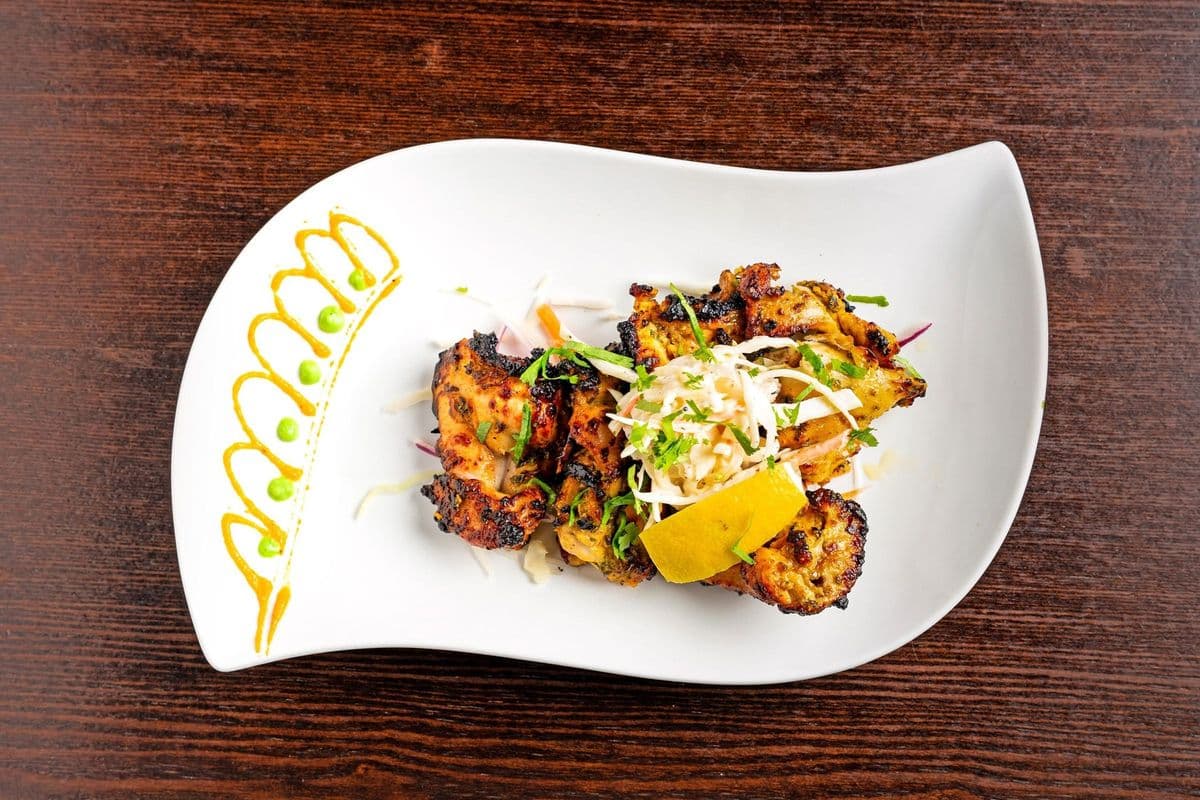 Chicken Achari Tikka