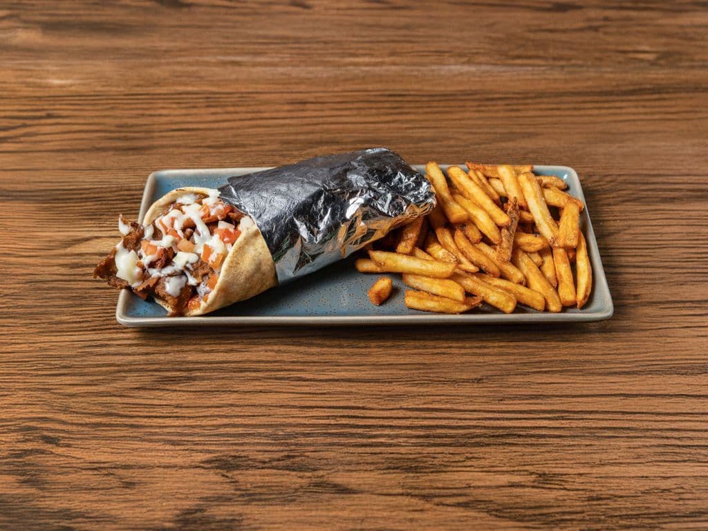The OG Halifax Donair