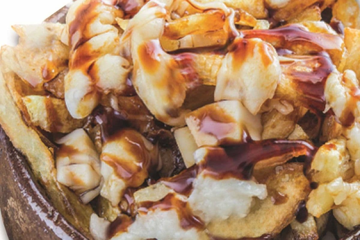 Mix (Chicken And Beef) Poutine