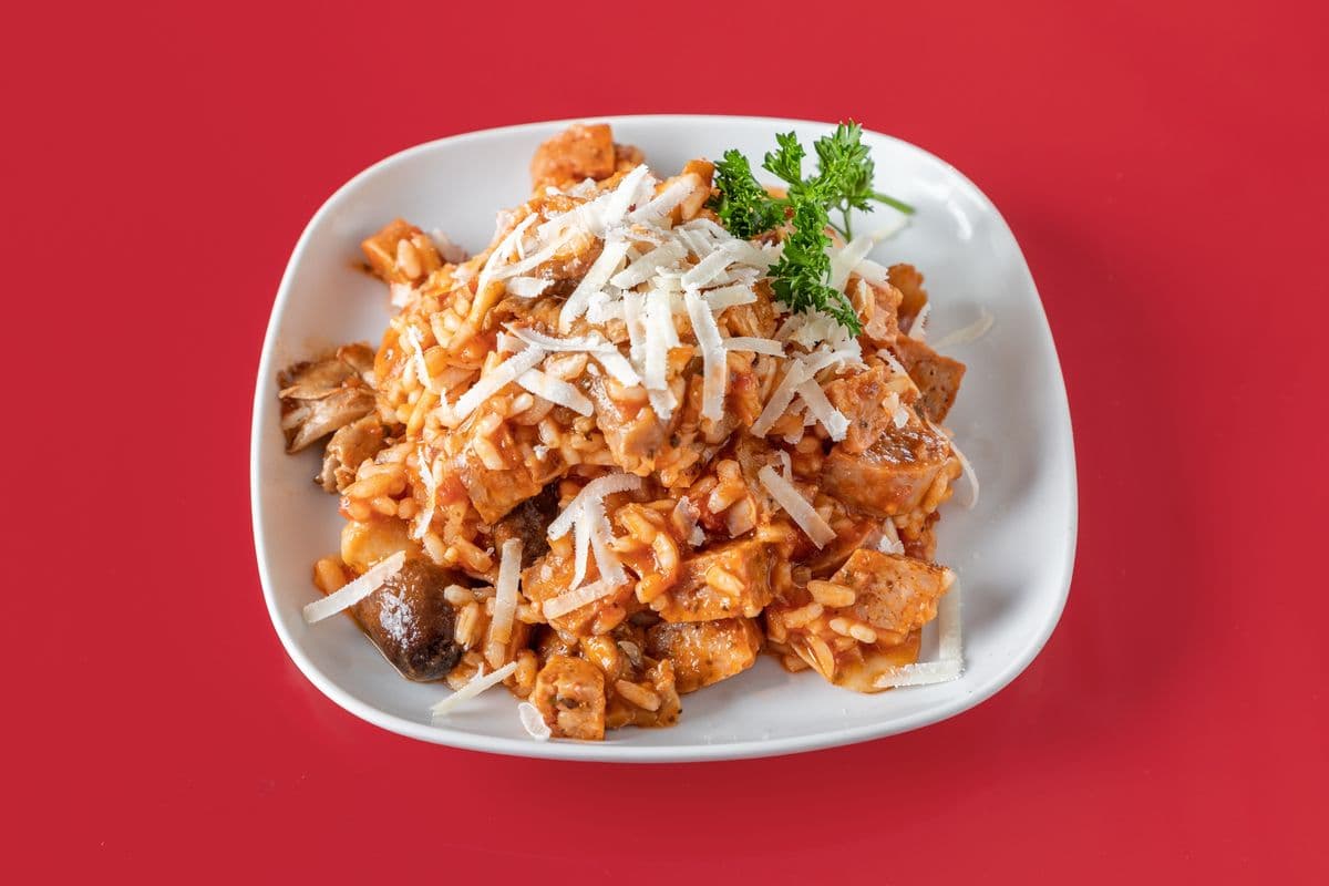 Risotto Agli Funghi