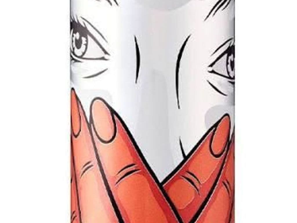 JAW DROP Peach, 473ml