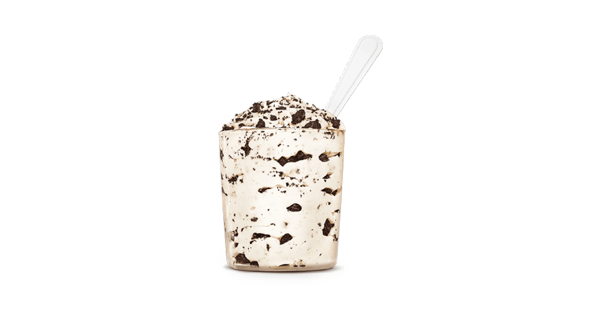 Explosion BK Oreo