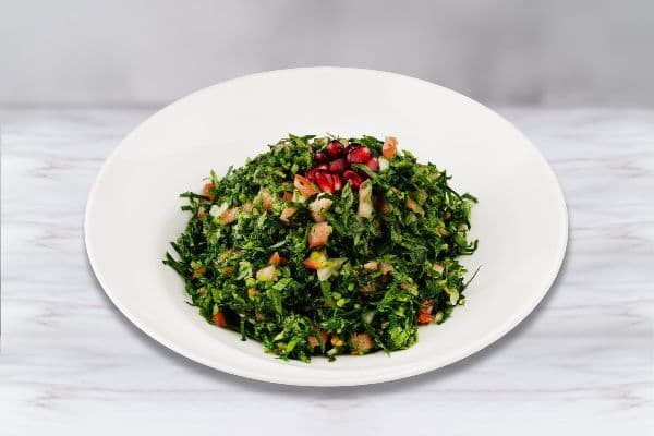 Regular Tabouli