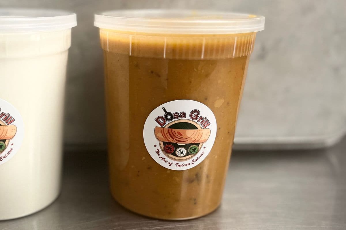Veggie Sambar 32 oz