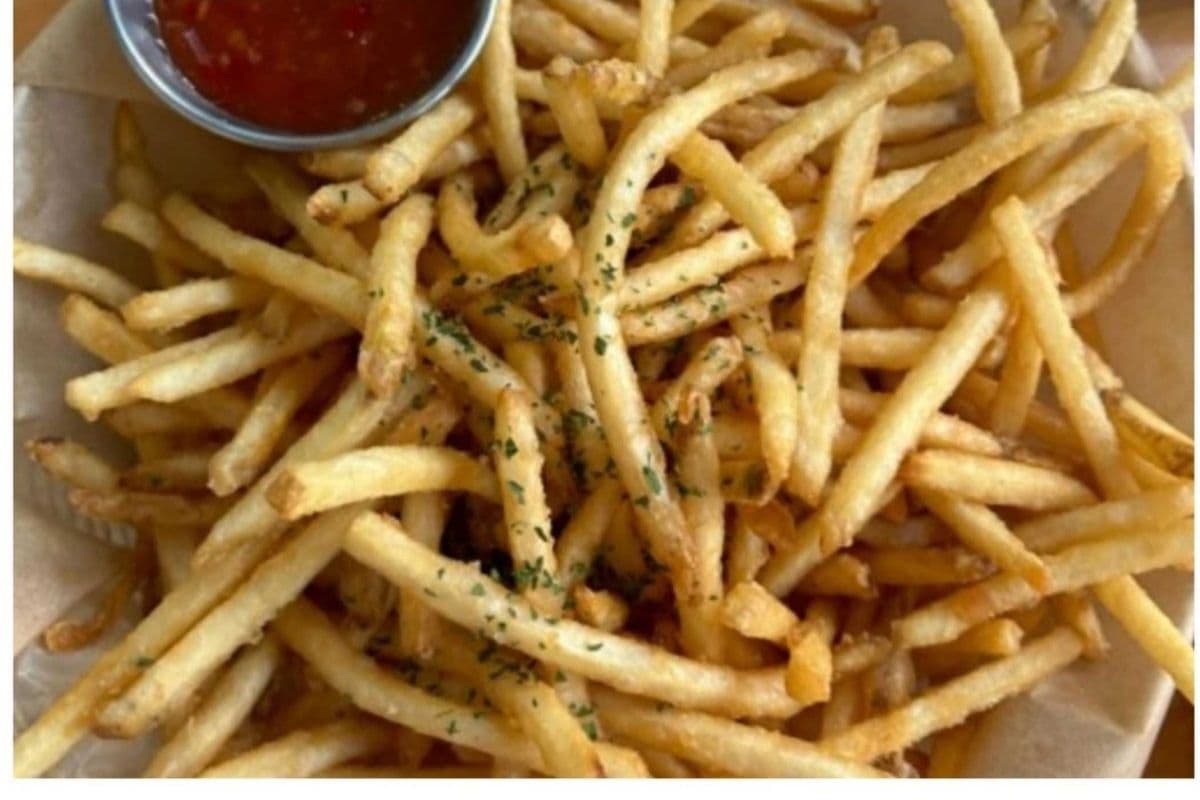 Fresh-cut Fries