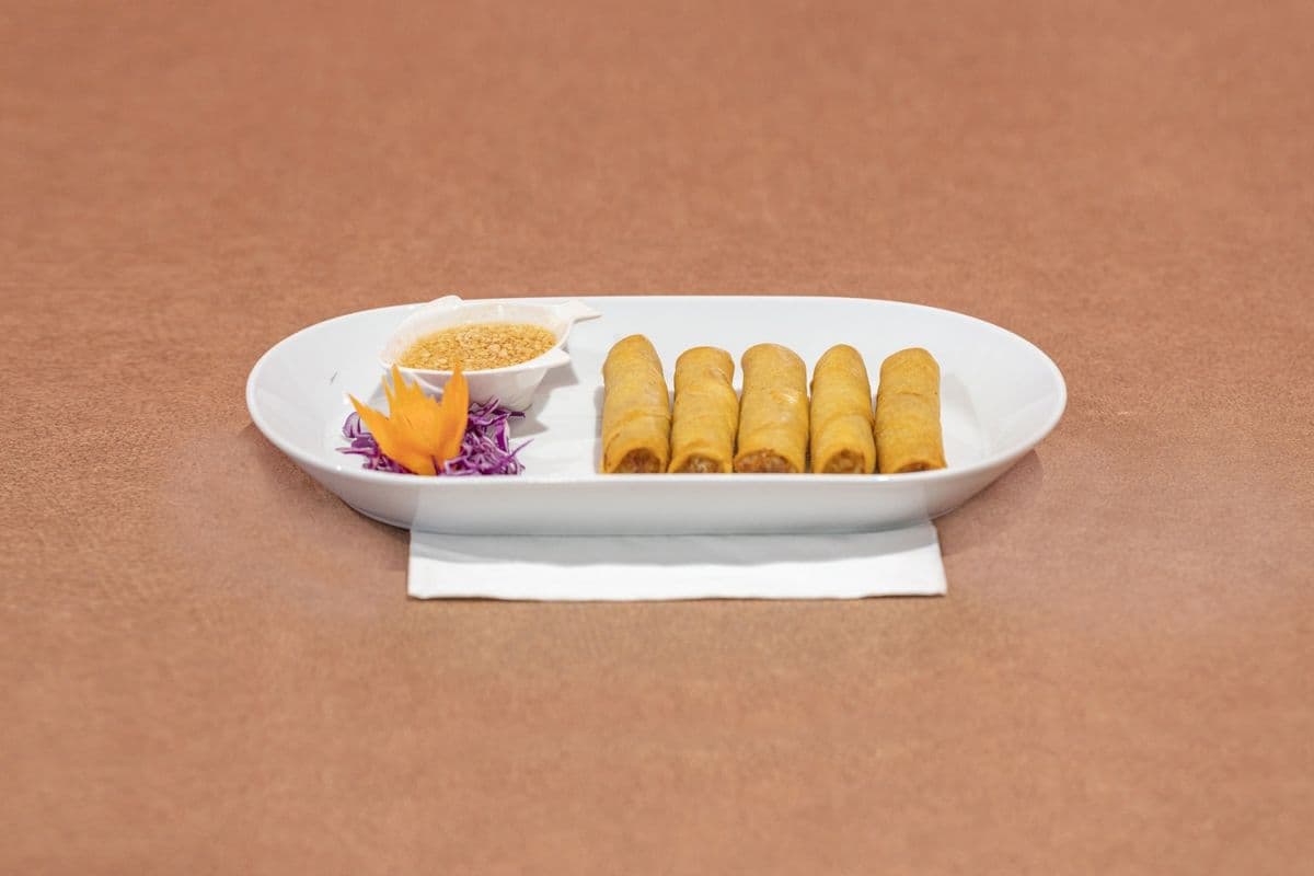 Springs Rolls (5 pcs)