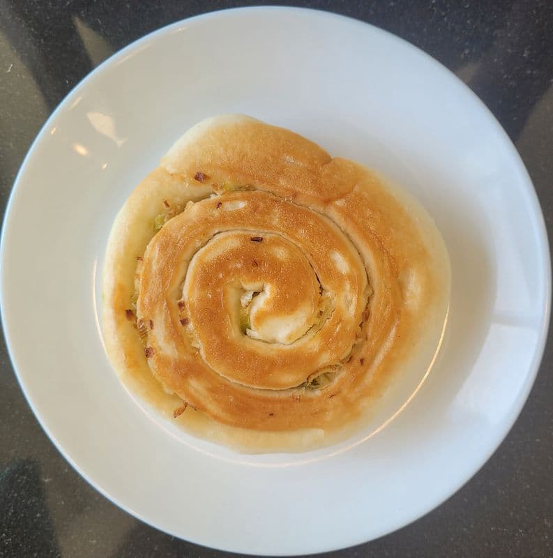 Green Onion Pancake / 葱油饼
