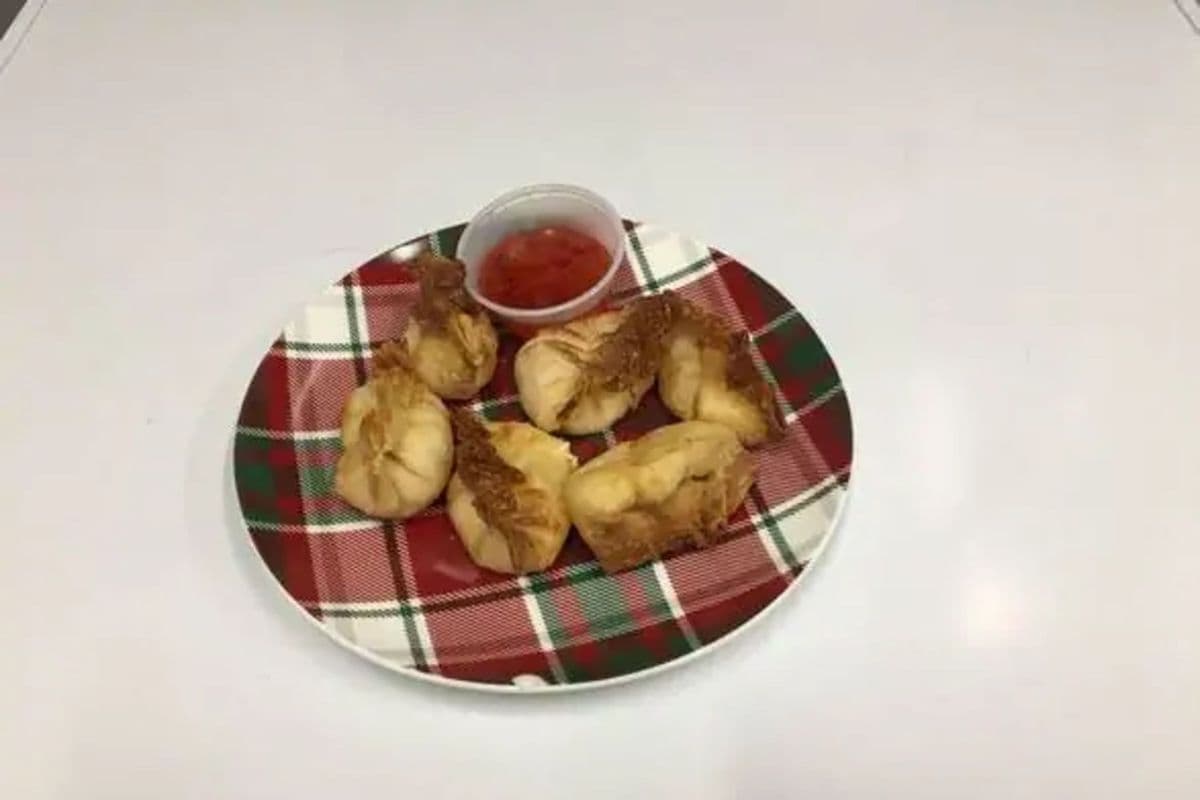 Crabmeat Cheese Wonton