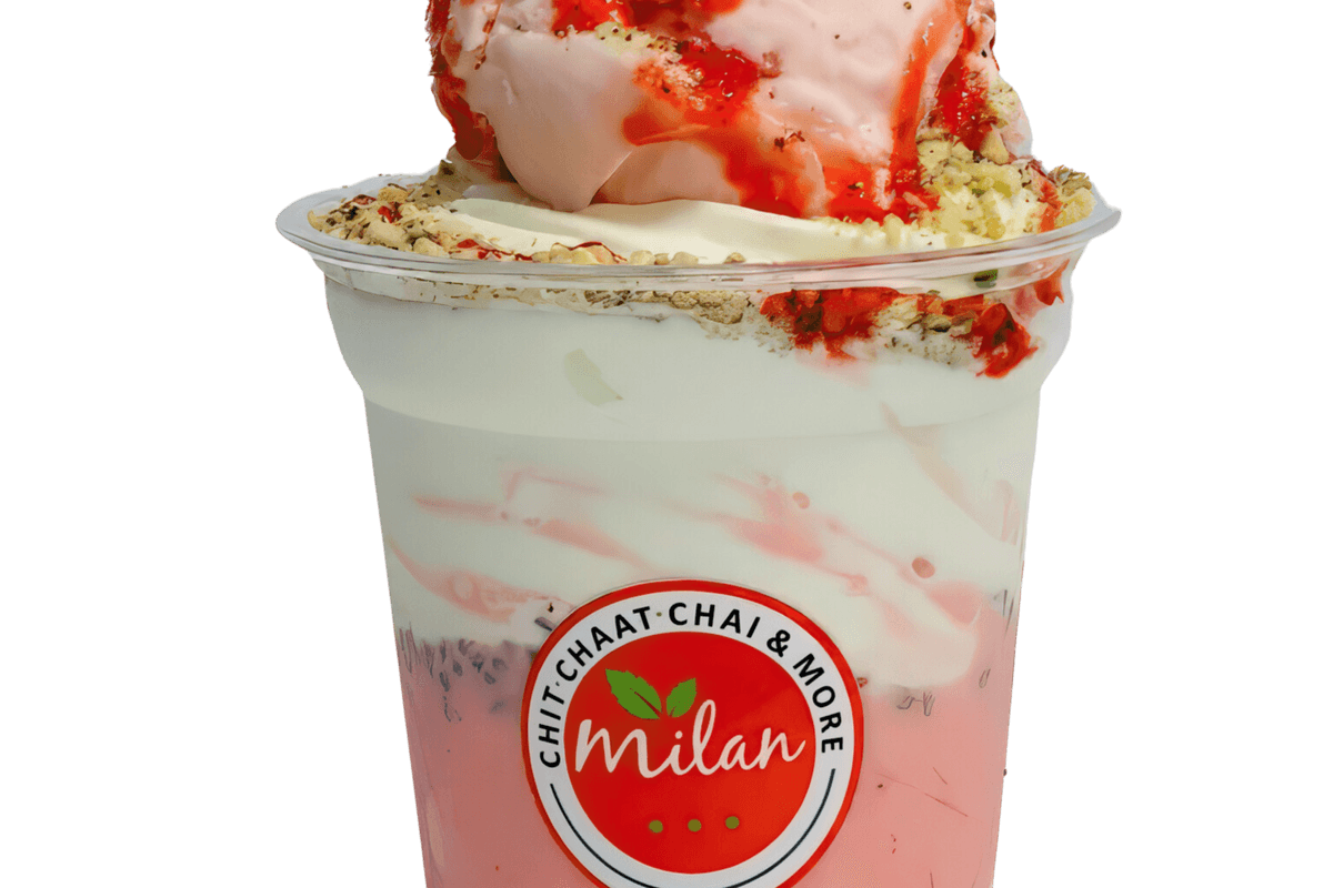 Ice Cream Falooda