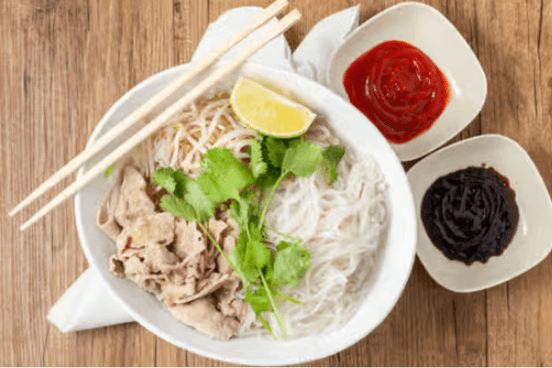 Pho Noodle Soup