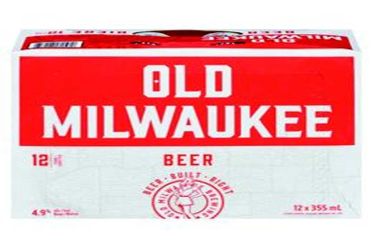 Old Milwaukee 12 Can (12 x 355)