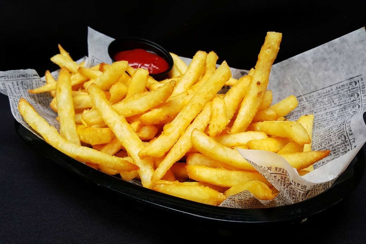 French Fries - Batata Frita