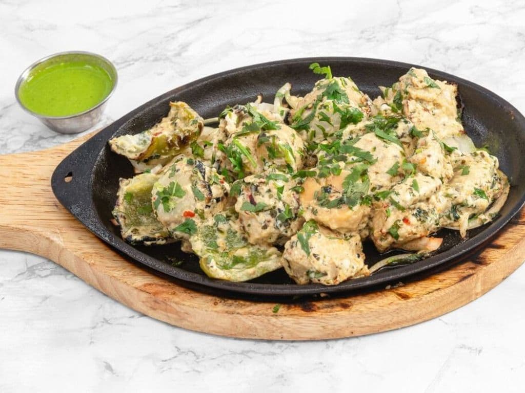 Tandoori Soya Chaap (Plant Based Protein)