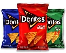 Doritos Chips (255 g)