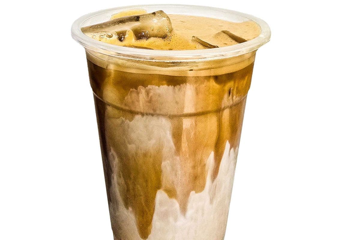 Iced Mocha Latte