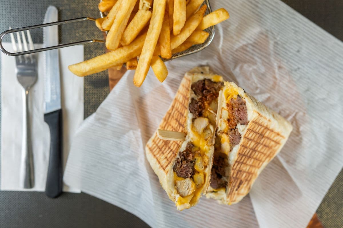 French tacos