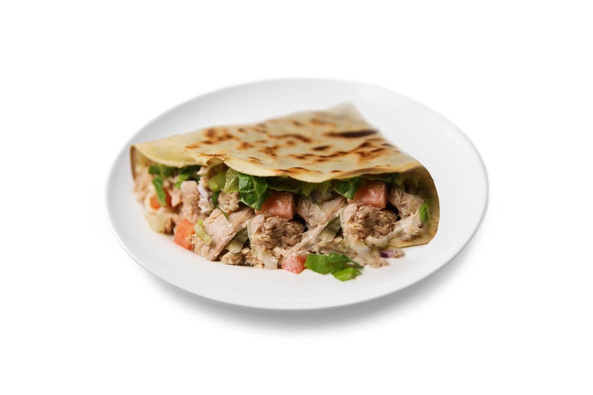 Tuna Tango Crepe