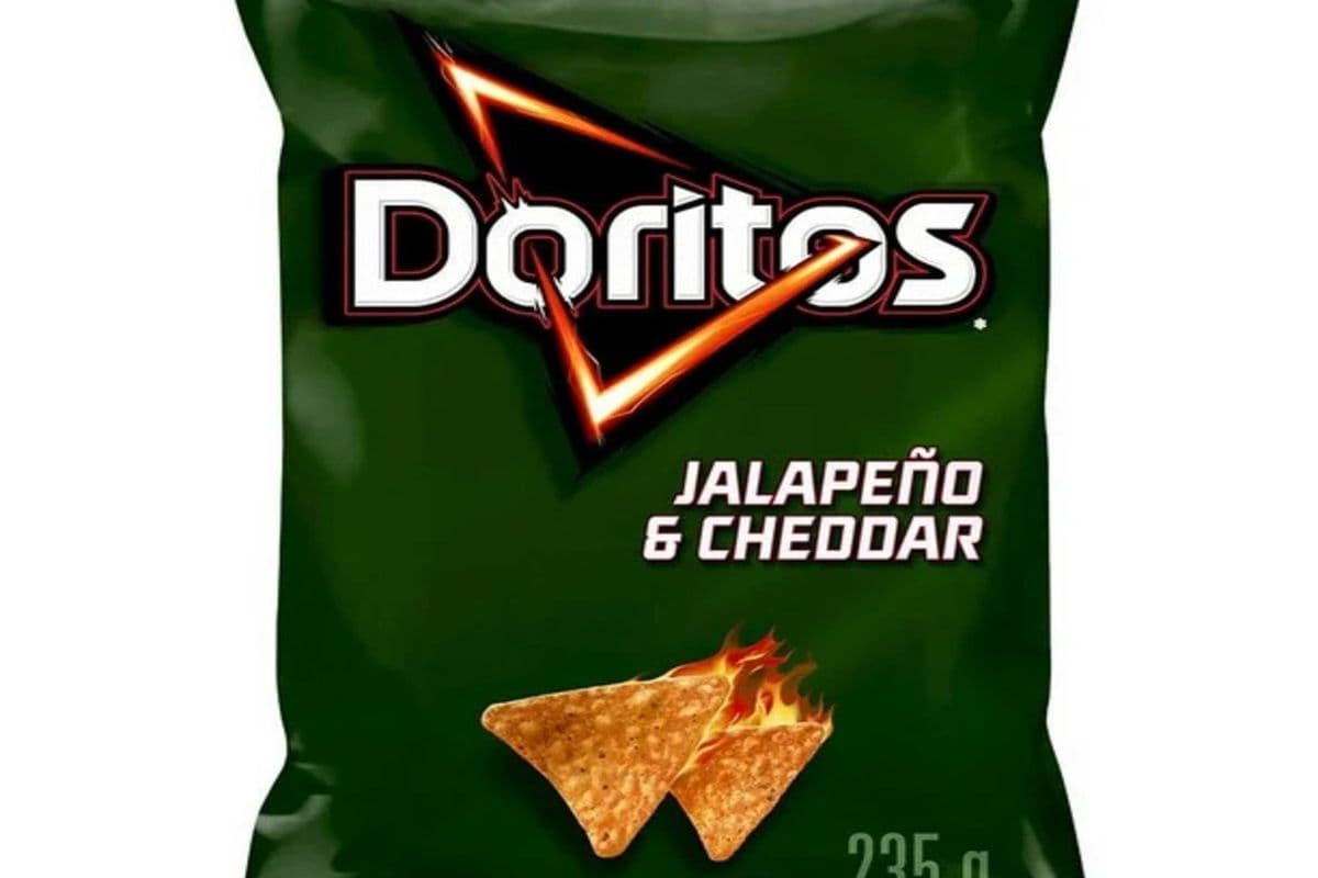 Doritos Jalapeno (235 g)