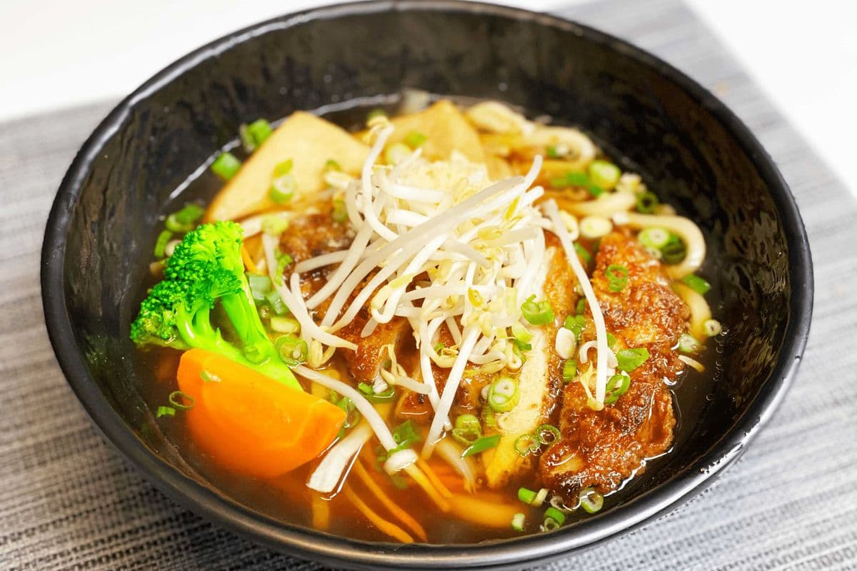 Chicken Udon