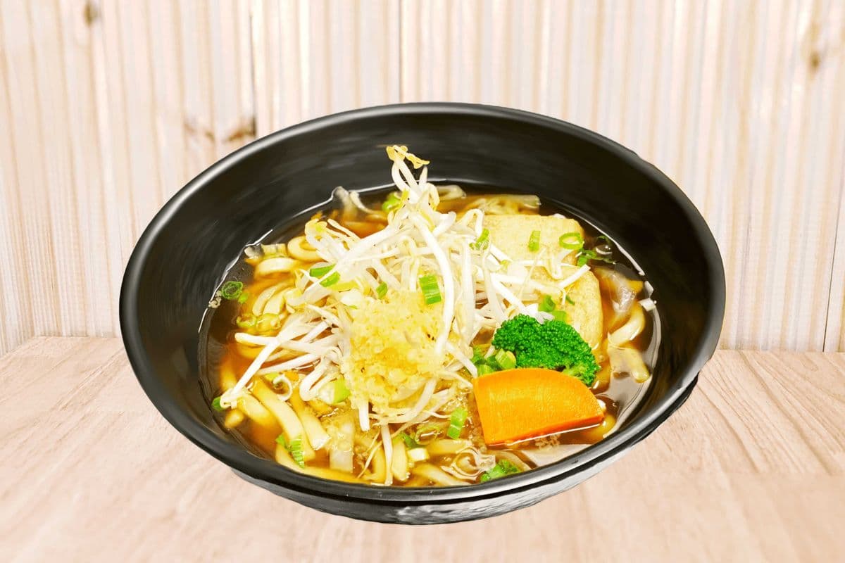 Veggie Udon