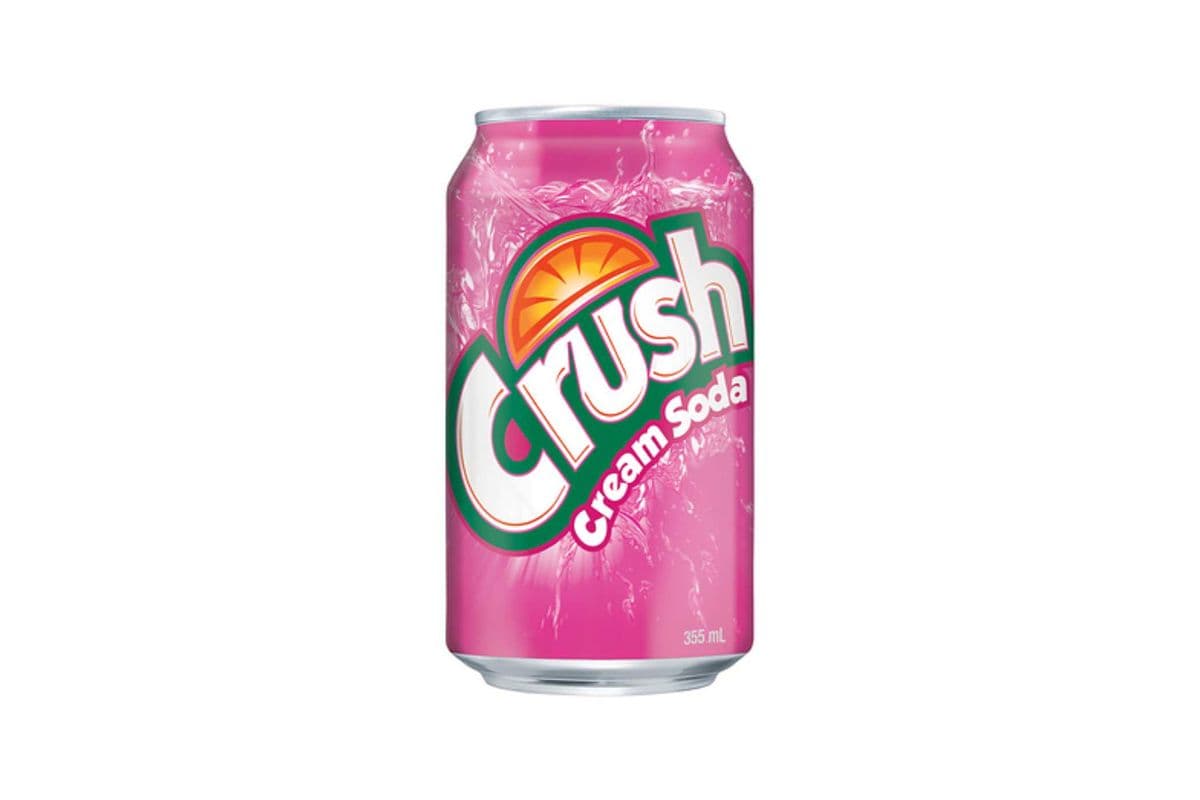Crush Cream Soda