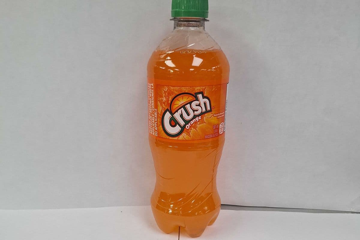 Crush Orange (591 ml) - $ 3.29